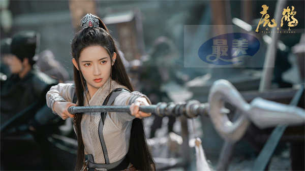 王玉雯新剧《虎鹤妖师录》热播 飒爽柔美兼具展现角色可塑性