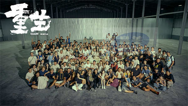 犯罪爽片《重生》杀青 张家辉阮经天张榕容马浴柯神秘亮相