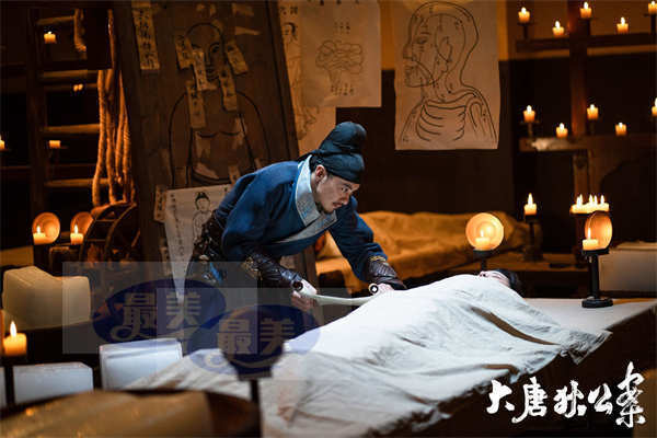 《大唐狄公案》口碑低开能否逆袭,理讨这部剧的创新与争议