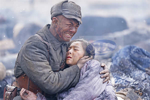 战争史诗电影《大突围》定档10月25日 抗大热血青年共赴荣光