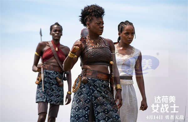 《达荷美女战士》曝“女力狂飙”特辑 全员狠人挑战最硬核集训