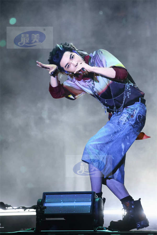 2024华晨宇火星演唱会合肥站双场圆满落幕 七夕限定惊喜解锁再聚国风盛宴