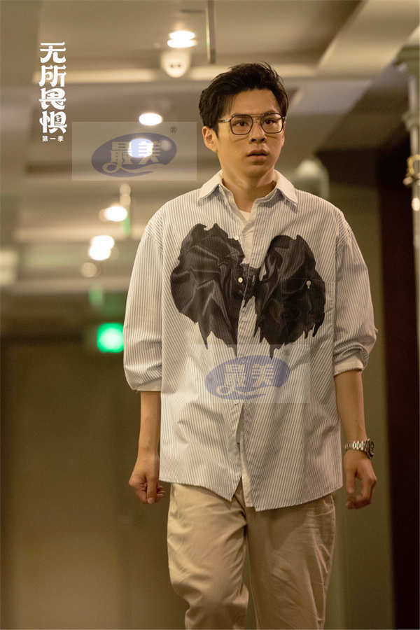 高晟《无所畏惧》会员收官 成大结局关键人物