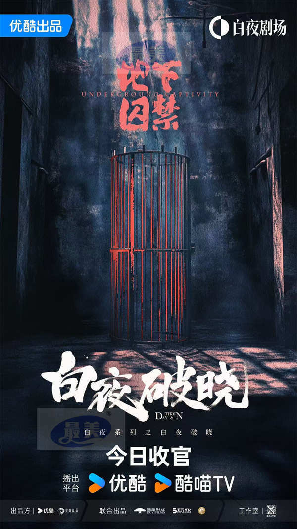 硬核刑侦剧《白夜破晓》收官,暗夜追凶终迎破晓曙光