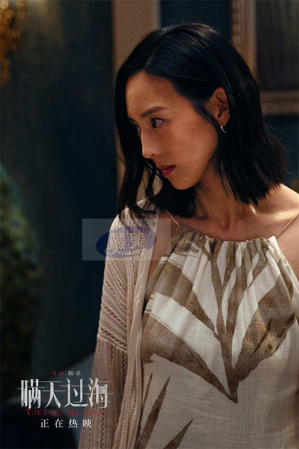 电影《瞒天过海》曝“疯批恶女”版特辑 张钧甯颠覆演绎极致双面人格