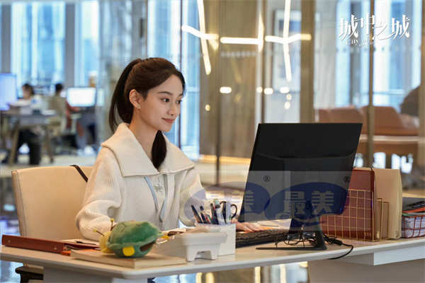 《城中之城》大剧开播 全员实力派上演生死较量