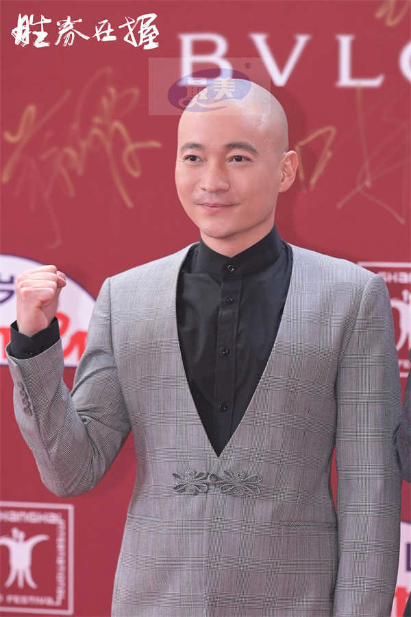 电影《胜券在握》剧组上影节花式推介  实力阵容演绎反差角色共破迷局