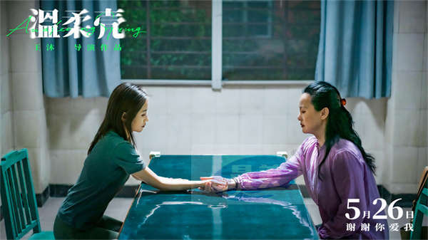 电影《温柔壳》预售开启 王子文尹昉冲破现实为爱坚守