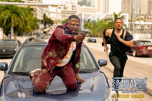 《绝地战警：生死与共》史皇爆幕后趣事 超前观影嗨翻观众力荐