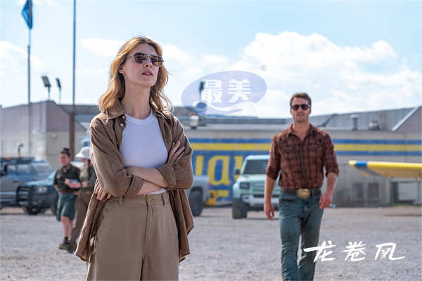 《龙卷风》定档7月19日同步北美 年度灾难巨制强势登陆暑期档