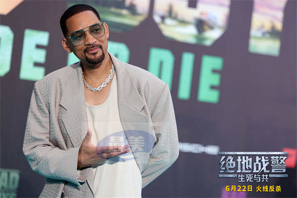 《绝地战警：生死与共》曝“系列最佳”预告 29年兄弟重拳回归