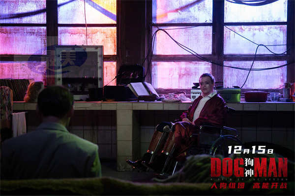 《狗神》发布“破笼反杀”版预告 男孩被囚禁狗笼多年极致反杀