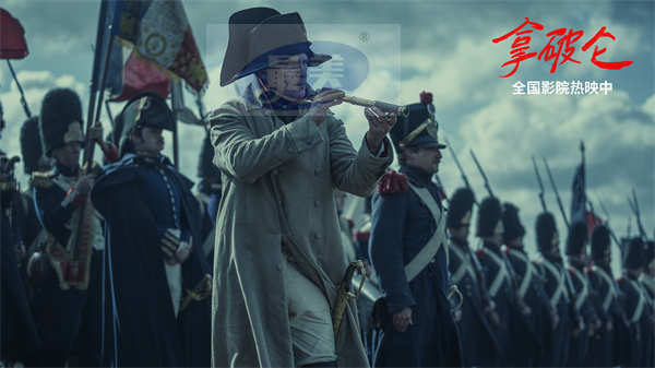 传奇帝王为爱痴狂 史诗巨制《拿破仑》曝特辑揭露帝后爱情纠葛