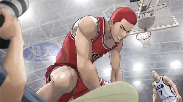 电影《灌篮高手》热映曝“运动男孩”版预告 燃爆热血青春五一必看