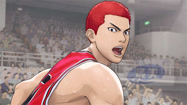 电影《灌篮高手》全国大赛倒计时10天 全民青春狂欢盛典即将开启