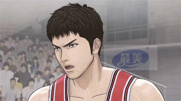 《灌篮高手》上映倒计时14天 热血赛场重燃青春