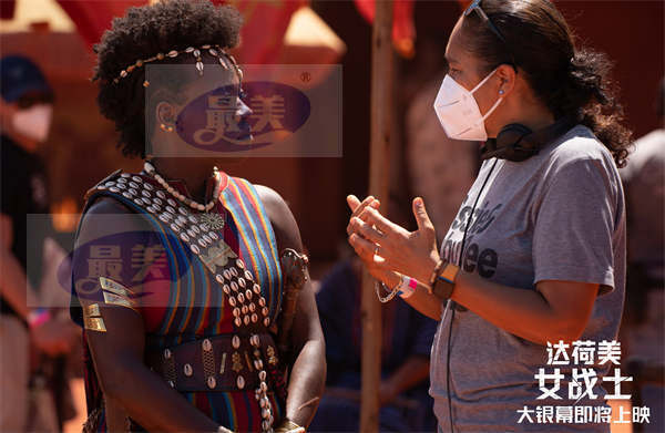 《达荷美女战士》正式确认引进 最强全女子军团激燃出战