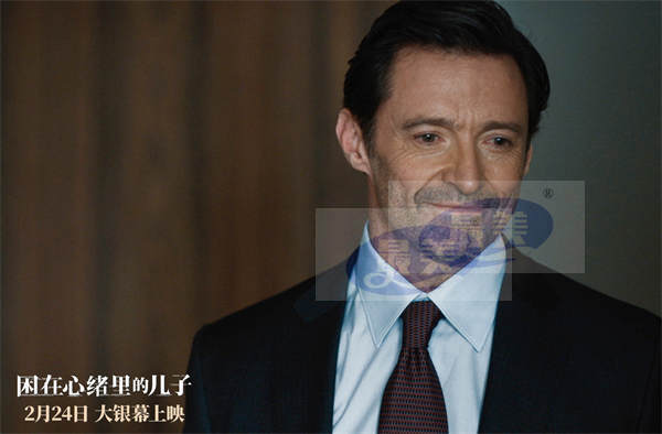 《困在心绪里的儿子》“狼叔”霍普金斯父子对峙 贡献影帝飙戏名场面