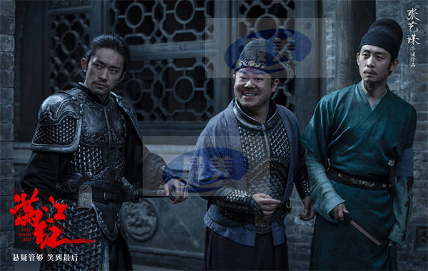 电影《满江红》发布“我和我的塑料同事”特辑 沈腾易烊千玺等主创片场持续制造欢乐