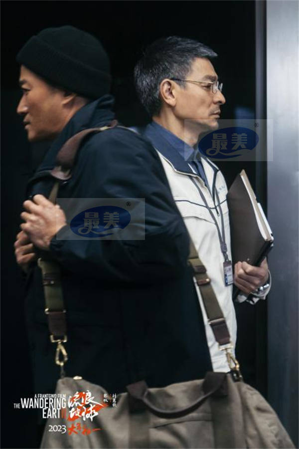 刘欢献唱《流浪地球2》 惊喜打造全新电音曲风