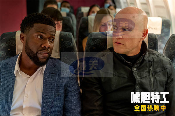 《唬胆特工》曝“撩汉天花板”片段 冷面杀手被撩秒变憨憨直男