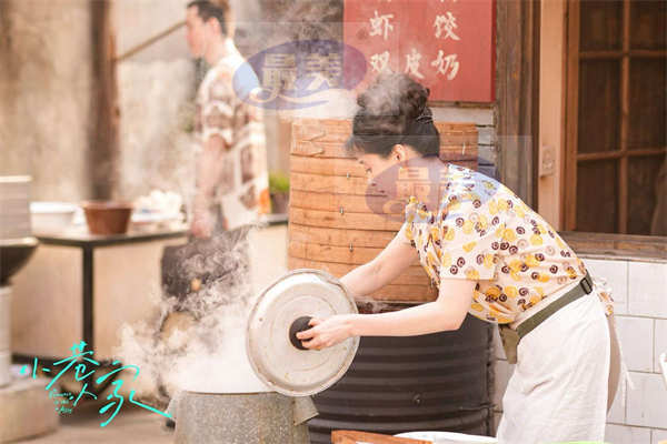 《小巷人家》狂掀追剧热潮 小巷全员携手奋进喜迎新时代