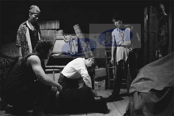 硬核悬疑冒险剧《边水往事》收官，全民热议年度爆款