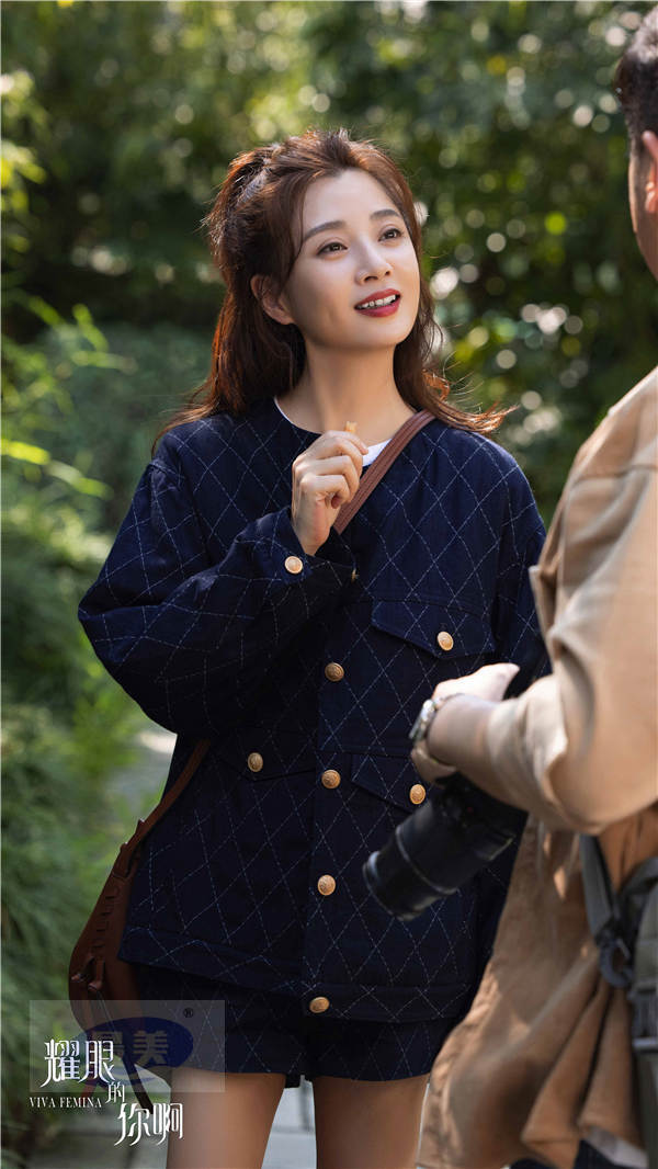 殷桃新剧《耀眼的你啊》反套路迎接生活新挑战 表演生动追剧很过瘾