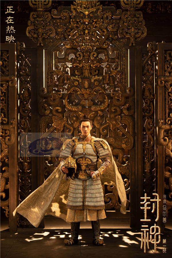 电影《封神第一部》发布幕后纪录片 年轻演员在封神演艺训练营百炼成钢