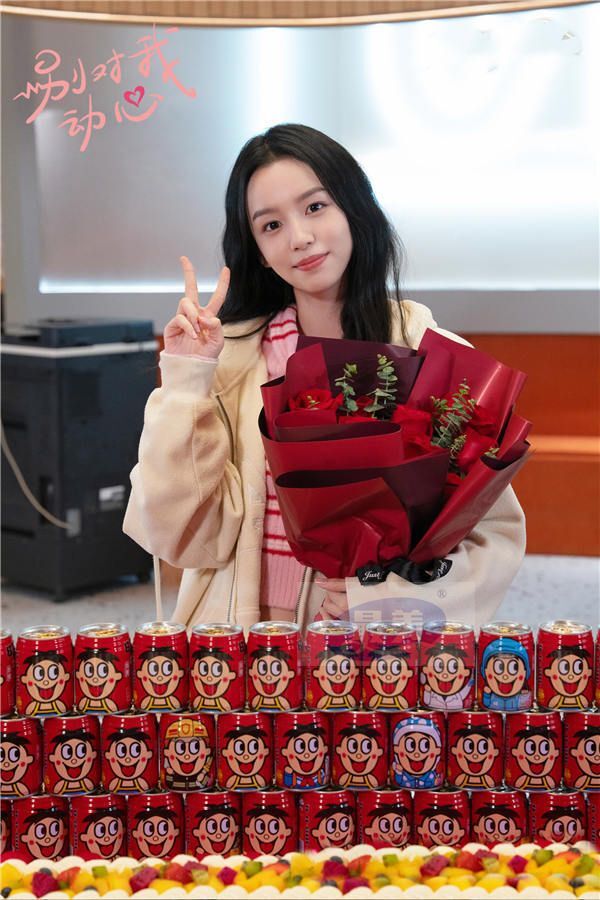 林一周也上演“掉马”追爱记，《别对我动心》圆满杀青拉满期待