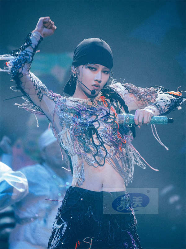 刘雨昕巡演即将收官 探索多样民族艺术与现代流行的奇妙交融