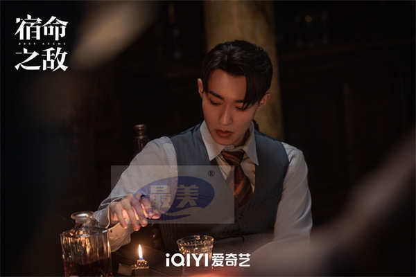 《宿命之敌》热血收官,呈现励志传奇剧新格局