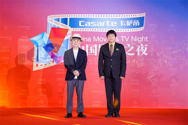 《满江红》编剧陈宇获最受传媒关注编剧 受邀FIRST市场评委