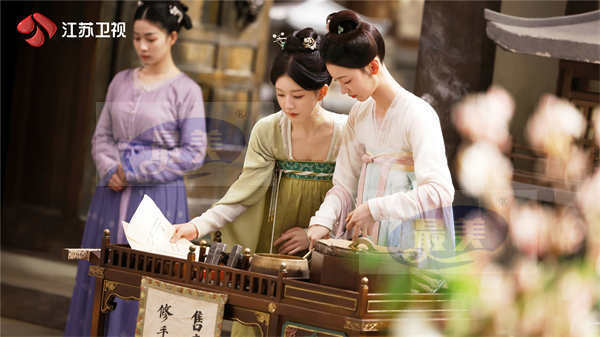 《珠帘玉幕》今晚收官!描摹女性向上的生命力