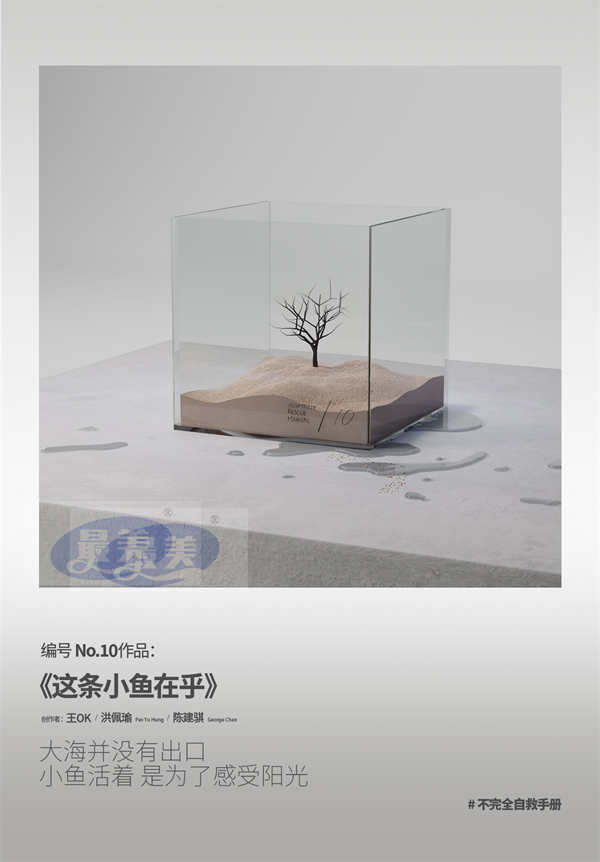 《不完全自救手册》音乐企划圆满收官：不止唱片这么简单