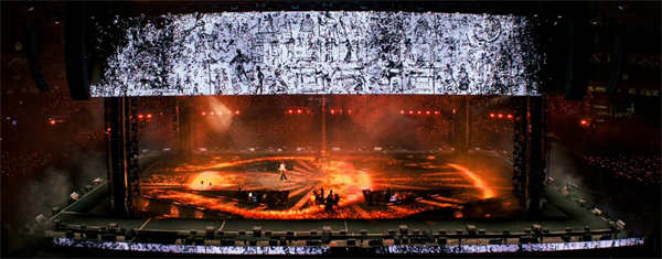 2024华晨宇火星演唱会北京站官宣 鸟巢四面台强势回归辟国风新篇