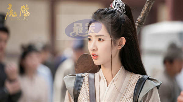 王玉雯新剧《虎鹤妖师录》热播 飒爽柔美兼具展现角色可塑性