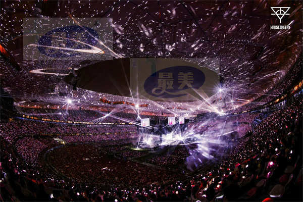 2023华晨宇火星演唱会南京站预售售罄  手绘海报邀请歌迷共留美好瞬间