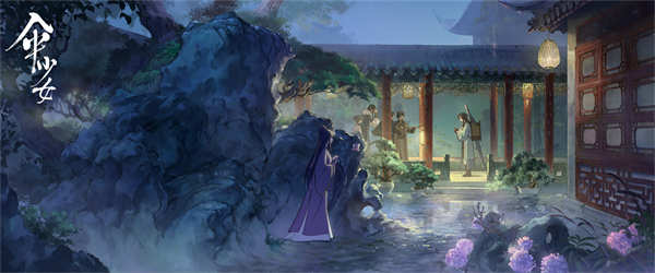 动画电影《伞少女》曝新海报及预告 顶级国风美术开启东方物灵世界