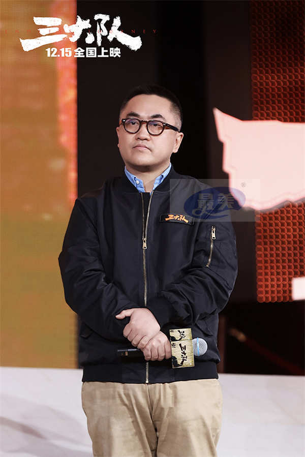 主题曲《人间道》MV重磅发布  《三大队》收获2023电影院最后感动