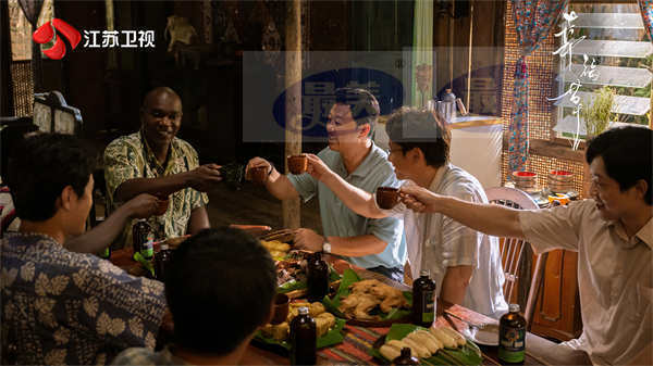 看“中国草”在世界开出“幸福花”！江苏卫视《幸福草》今晚开播