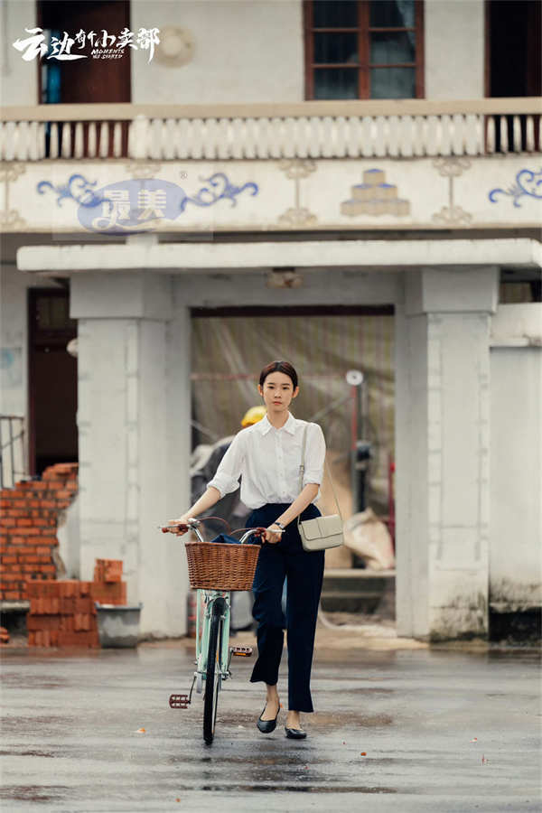 张艺凡《云边有个小卖部》温暖上映 角色适配度高表现好评不断