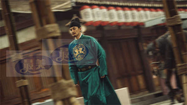 周一围新剧《大唐狄公案》会员收官 全新改编铺垫第二季悬念