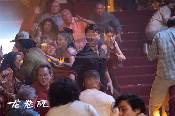 电影《龙卷风》今日上映 年度灾难大片震撼登陆暑期必看