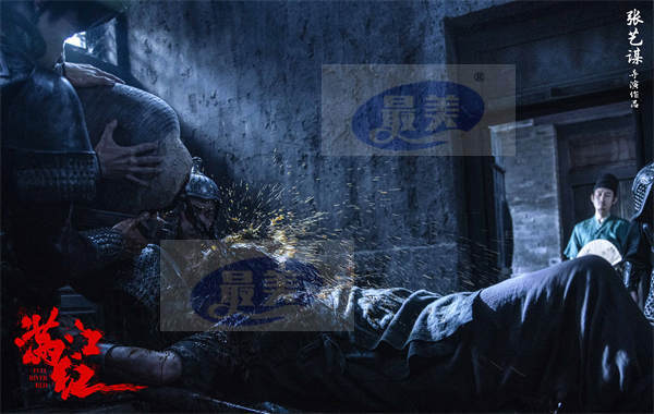 电影《满江红》曝同名推广曲MV 韩红燃情献唱传递热血气势