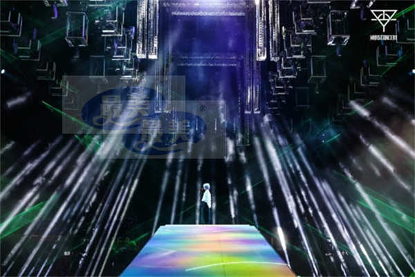 华晨宇火星演唱会广州站官宣 收官在即引爆万众期待