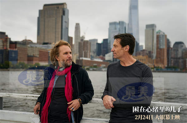 《困在心绪里的儿子》父子无效沟通矛盾激化 “狼叔”情绪失控