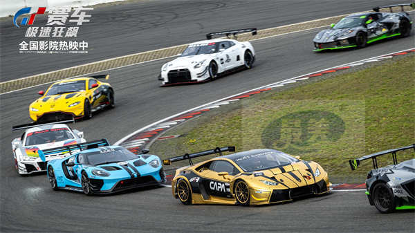 《GT赛车:极速狂飙》今日上映 “最棒赛车大片”席卷国内大银幕