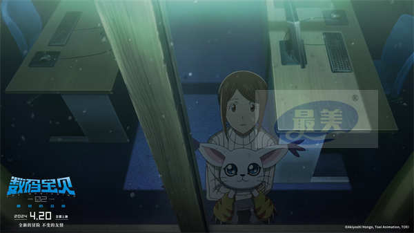 《数码宝贝02：最初的召唤》发布新预告 进化曲一响“梦回童年”