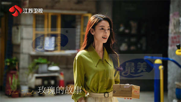 《玫瑰的故事》描摹女性群像:玫瑰从来不止一朵玫瑰